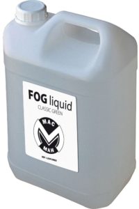 5 litres de liquide à fumée standard