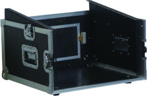 Flight Case Multiplis 4U-10U – 4 U COMBO