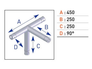 ASD angle 4D EX5042